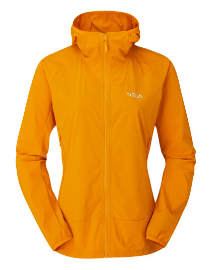 Rab Borealis Jacket Ws Marmalade 10