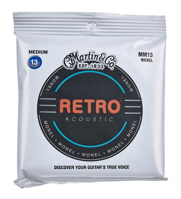 Martin Guitars Retro MM-13 Medium Martin Guitars Retro MM-13 Medium