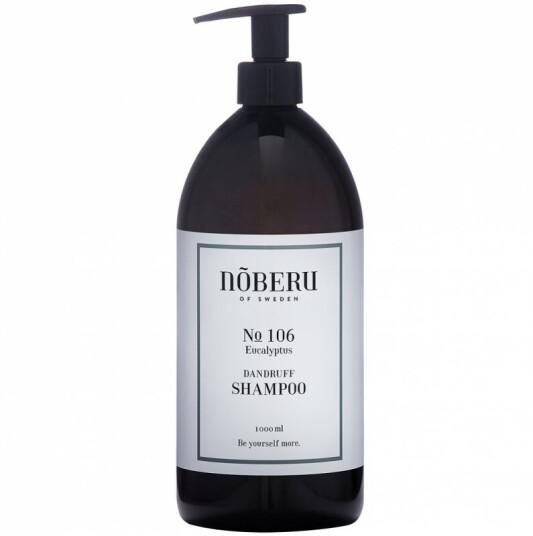 Noberu Big Dandruff Shampoo 1000ml Noberu Big Dandruff Shampoo 1000ml