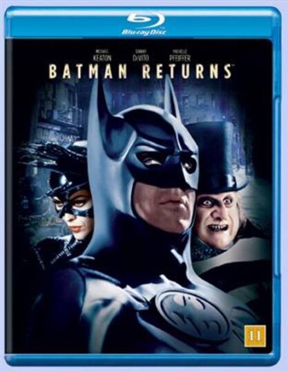 Batman Returns BluRay