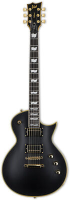 ESP LTD EC-1000VB/Duncan E-Gitarren