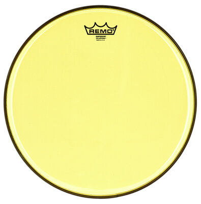 Remo 14"" Emperor Colortone Gul Remo 14"" Emperor Colortone Gul