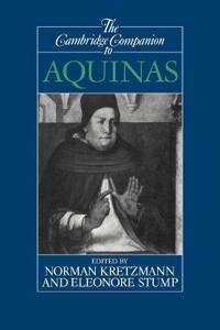 The Cambridge Companion To Aquinas
