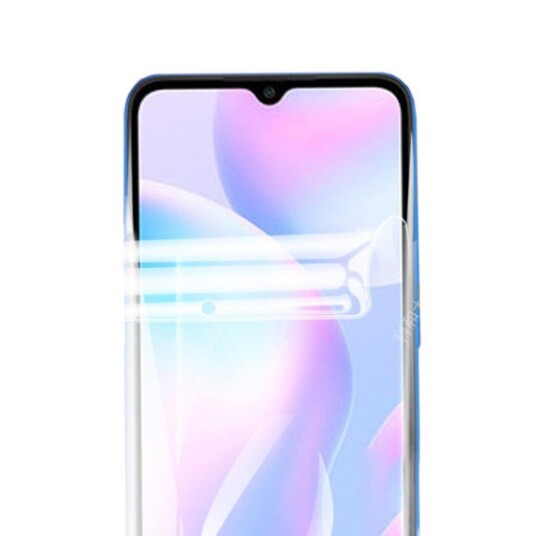 INCOVER Xiaomi Redmi 9A / 9AT / 9C Skjermbeskytter Case-Friendly - Gjennomsiktig
