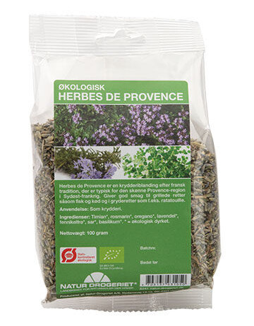Natur Drogeriet Natur-Drogeriet Herbes De Provence Ø 100g