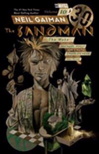 Sandman Volume 10: The Wake 30th Anniversary Edition Av Neil Gaiman, Charles Vess
