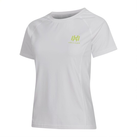 Hellner Jutsa Tee Wmn Nimbus Cloud XXS