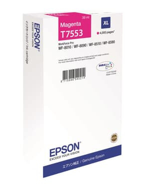 Epson Blekk Magenta Xl - Wf-8xxx Series