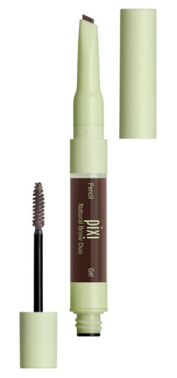 Pixi Natural Brow Duo Deep Brunette