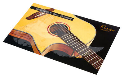 Ortega OERP Reusable Pickguard Ortega OERP Reusable Pickguard