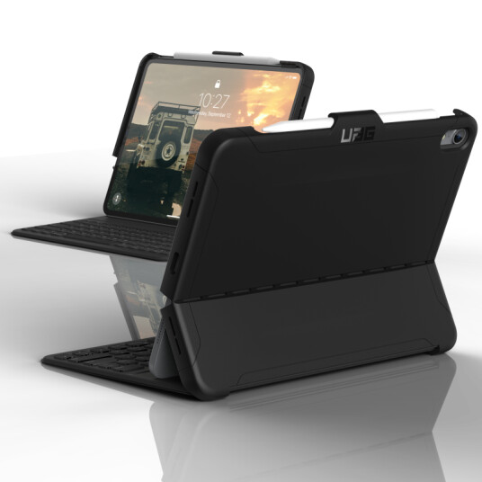 UAG iPad Pro 11'' (2022 / 2021 / 2020 / 2018) Urban Armor Gear - UAG - Scout Series - Use With Apple Smart Keyboard