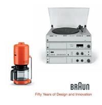 Braun--Fifty Years Of Design And Innovation Av Bernd Polster Braun--Fifty Years Of Design And Innovation Av Bernd Polster