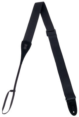 Levys Cotton Acoustic Strap 2"" BK Levys Cotton Acoustic Strap 2"" BK