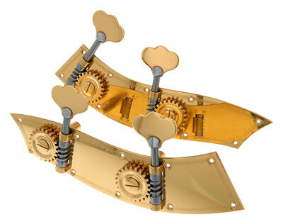 Gewa Double Bass Tuners Gewa Double Bass Tuners