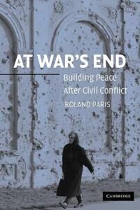Roland Paris Roland At War's End