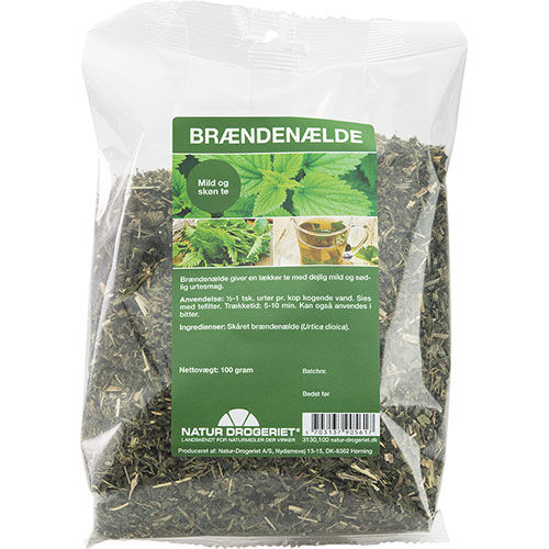 Natur Drogeriet Natur-Drogeriet Brennesle 100g Natur Drogeriet Natur-Drogeriet Brennesle 100g