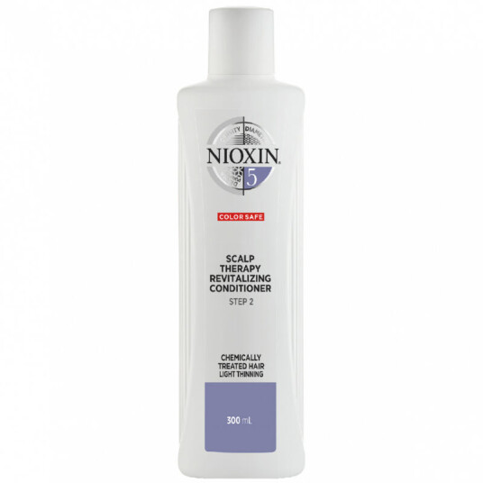 Nioxin System 5 Scalp Revitaliser 300ml Nioxin System 5 Scalp Revitaliser 300ml