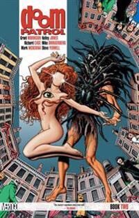 Doom Patrol Book Two Av Grant Morrison