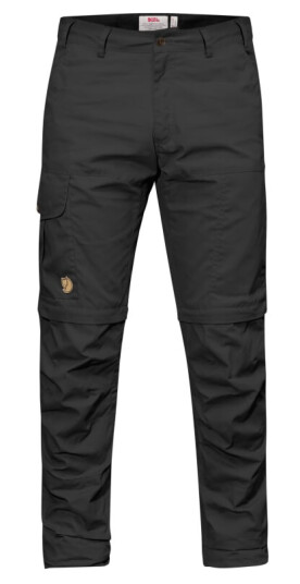 Fjellreven Men's Karl Pro Zip-off Trousers Grå 54 Man Fjellreven Men's Karl Pro Zip-off Trousers Grå 54 Man