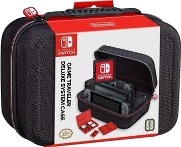Nintendo Switch - Complete System Deluxe Travel Case Nintendo Switch - Complete System Deluxe Travel Case