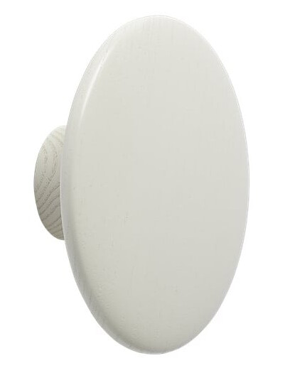 Muuto The Dots klesknagg off white Medium Muuto The Dots klesknagg off white Medium