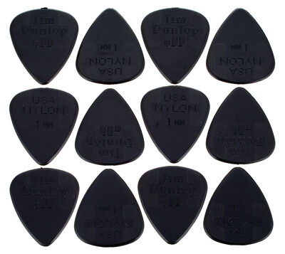 Dunlop Nylon Standard 1,00