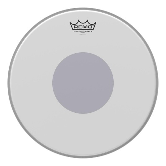 Remo Cx-0114-10 Controlled Sound X Bottom Dot 14 Remo Cx-0114-10 Controlled Sound X Bottom Dot 14