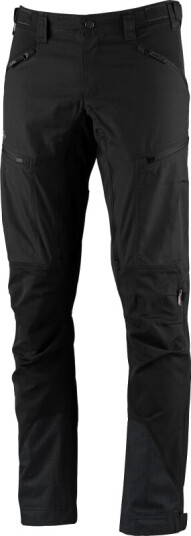 Lundhags Men's Makke Pant Sort 52 Short Man Lundhags Men's Makke Pant Sort 52 Short Man