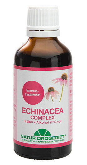 Natur Drogeriet Natur-Drogeriet Echinacea Complex 50ml