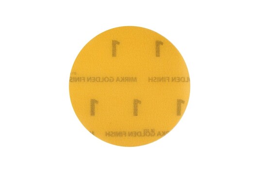 Mirka Sliprondell Golden Finish 1 77mm Grip 50-Pack