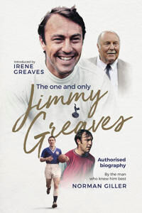 Jimmy Greaves Av Norman Giller Jimmy Greaves Av Norman Giller