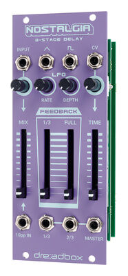 Dreadbox Nostalgia Dreadbox Nostalgia