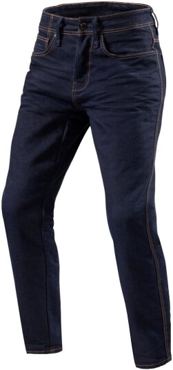 Revit Reed SF Motorsykkel Jeans 32 Blå Revit Reed SF Motorsykkel Jeans 32 Blå