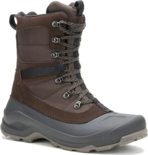 Kamik Men's Empire X Brun 42 Man Kamik Men's Empire X Brun 42 Man