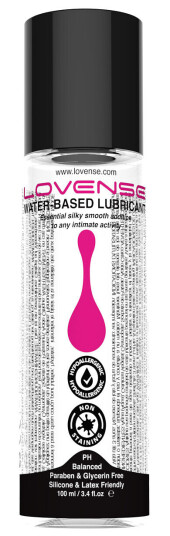 Lovense WaterBased Lubricant 100 ml