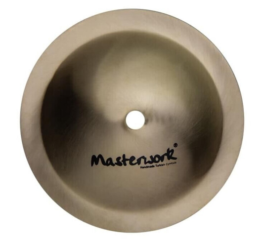 Masterwork Bell Bronze Natural 7'' Masterwork Bell Bronze Natural 7''