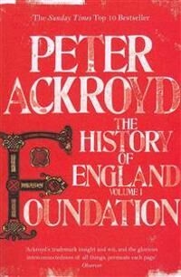 Foundation Av Peter Ackroyd