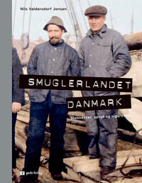 Jensen Nils Valdersdorf Smuglerlandet Danmark