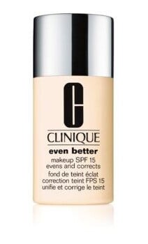 Clinique Even Better Makeup Foundation 30 ml SPF 15 i fargen WN 01 Flax