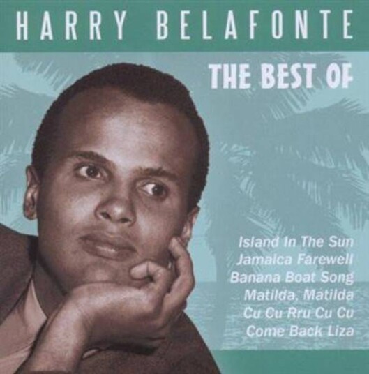 Harry Belafonte The Best Of CD Harry Belafonte The Best Of CD