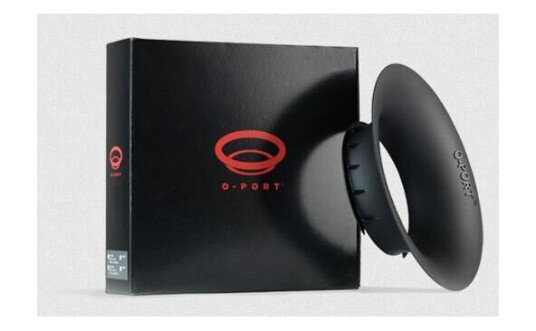 Waves Planet Waves Pw-Opbkl O-Port Svart Large
