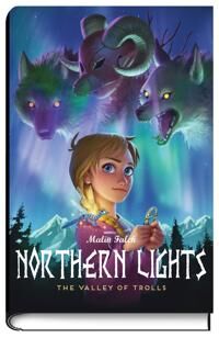The Valley Of Trolls Av Malin Falch
