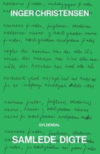 Christensen Inger Samlede digte