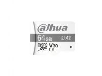 Dahua Technology DHI-TF-P100/64 GB, 64 GB, MicroSDXC, Klasse 10, UHS-I, 100 MB/s, 38 MB/s Dahua Technology DHI-TF-P100/64 GB, 64 GB, MicroSDXC, Klasse 10, UHS-I, 100 MB/s, 38 MB/s