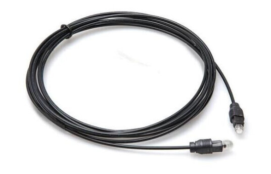 Hosa Opt106 Kabel Optisk Toslink 6 Ft Hosa Opt106 Kabel Optisk Toslink 6 Ft