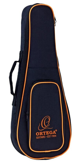 Ortega Guitars Ortega Oubstd-Si Gigbag Standard Sopranino Ukulele Ortega Guitars Ortega Oubstd-Si Gigbag Standard Sopranino Ukulele