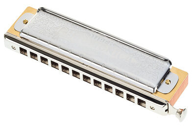 Hohner Chromonica II M 270 Eb