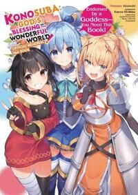 Konosuba: God'S Blessing On This Wonderful World! Memorial Fan Book Av Natsume Akatsuki Konosuba: God'S Blessing On This Wonderful World! Memorial Fan Book Av Natsume Akatsuki