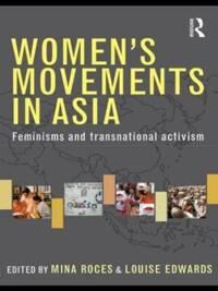 Roces Mina Women's Movements in Asia