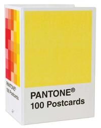 Pantone Inc Pantone Postcard Box